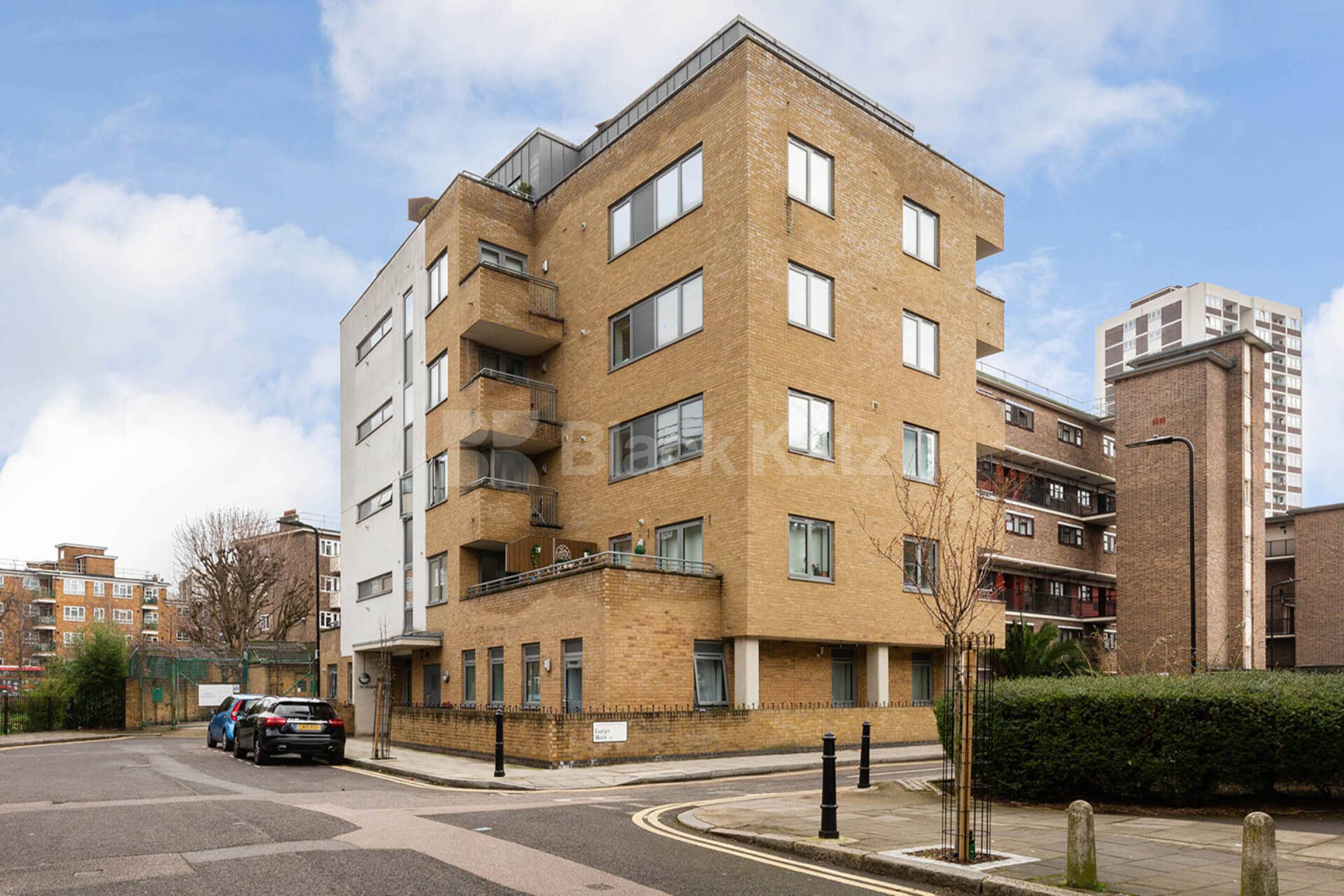  spacious one bedroom property located within close proximity to Shoreditch park Wenlock Street, Old Street / Shoreditch Park N1